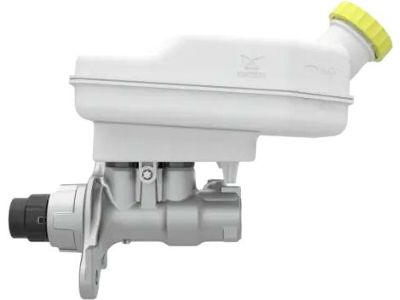Mopar 4581491AA Master Cylinder Brake
