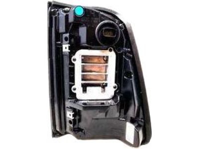 Mopar 68262533AE Lamp Tail