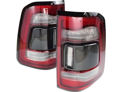 Mopar 68262533AE Lamp Tail