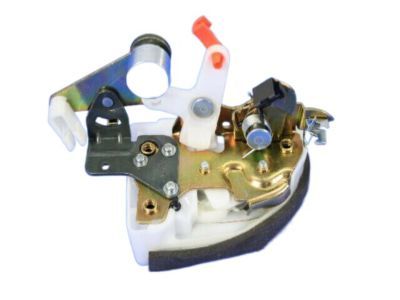 Jeep Wrangler Door Latch Assembly - 55075991AJ