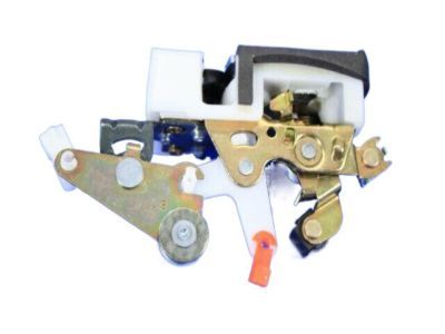 Jeep Wrangler Door Latch Assembly - 55075991AJ