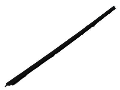 2004 Dodge Ram 3500 Weather Strip - 55276942AD