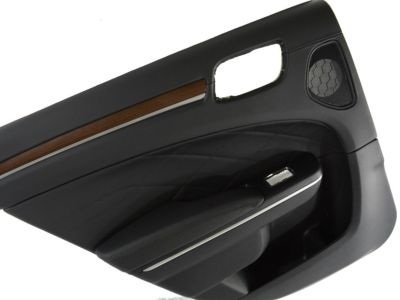 5PG61DX9AF Mopar Panel Assembly Rear Door Trim Product Photo 3 of 4