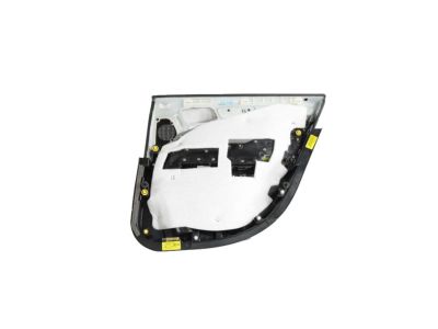5PG61DX9AF Mopar Panel Assembly Rear Door Trim Product Photo 2 of 4