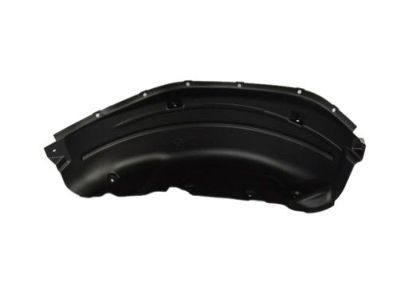 Jeep 68270817AC SHIELD Splash Rear