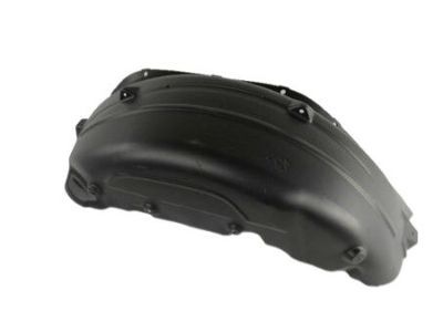 Jeep 68270817AC SHIELD Splash Rear