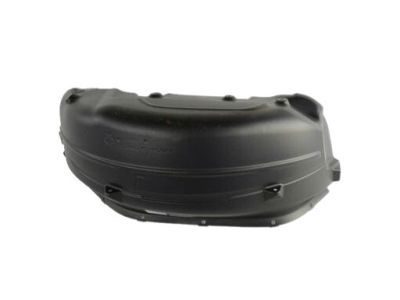 Jeep 68270817AC SHIELD Splash Rear