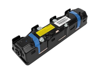 Mopar 5057792AG Kneeblocker Steering Column Opening Inflatable