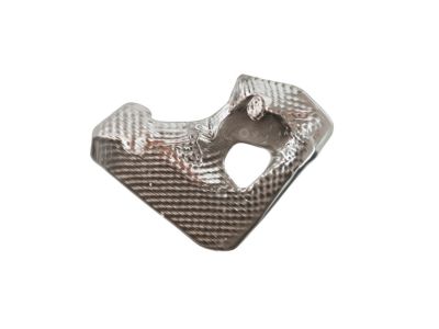 Mopar 68057698AE Shield Heat Front Propeller Shaft