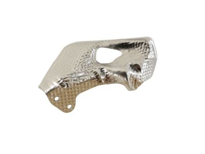 Mopar 68057698AE Shield Heat Front Propeller Shaft