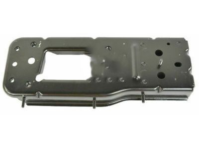 Ram 68259339AA PLATE Front Siderail
