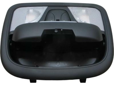 Mopar 5MK051X9AF Console Overhead