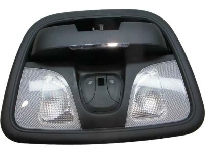 Mopar 5MK051X9AF Console Overhead