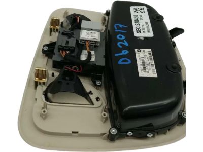 Mopar 5MK051X9AF Console Overhead