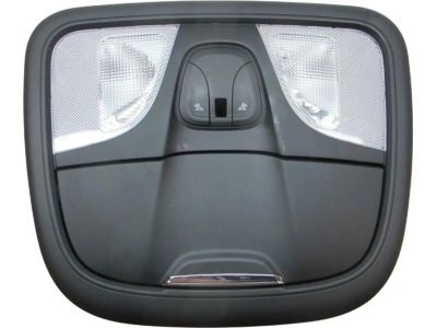 Mopar 5MK051X9AF Console Overhead
