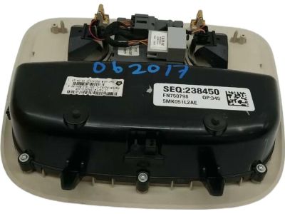 Mopar 5MK051X9AF Console Overhead