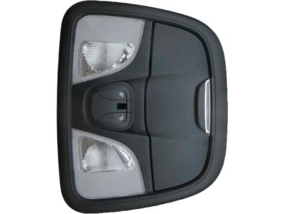 Mopar 5MK051X9AF Console Overhead