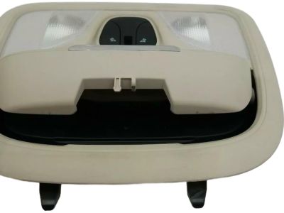 Mopar 5MK051X9AF Console Overhead