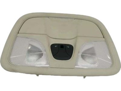 Mopar 5MK051X9AF Console Overhead