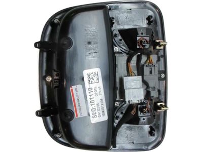 Mopar 5MK051X9AF Console Overhead