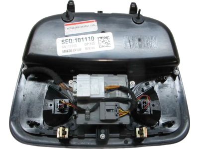 Mopar 5MK051X9AF Console Overhead