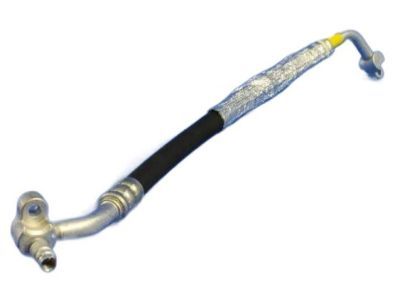 Jeep 68217212AB LINE A/C Suction Includes: Seals