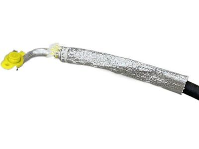 Jeep 68217212AB LINE A/C Suction Includes: Seals