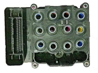 Dodge Journey ABS Control Module - 68194693AF