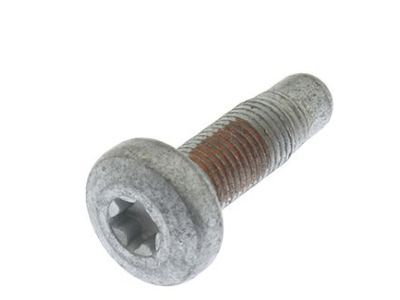 Jeep 6512642AA Spare Carrier Screw