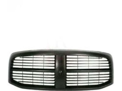 Mopar 55077767AD Grille Radiator