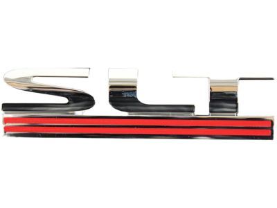 Dodge 55077326AB Nameplate