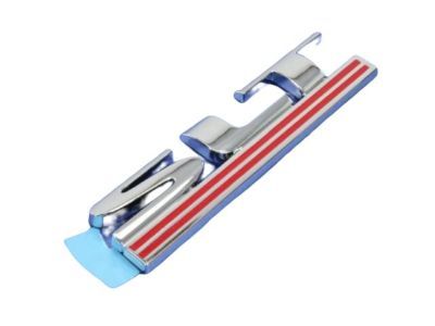 Dodge 55077326AB Nameplate