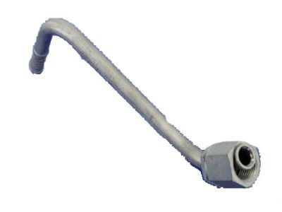 Jeep Transmission Oil Cooler Hose - 52079861AA