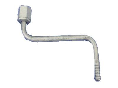 Jeep Transmission Oil Cooler Hose - 52079861AA