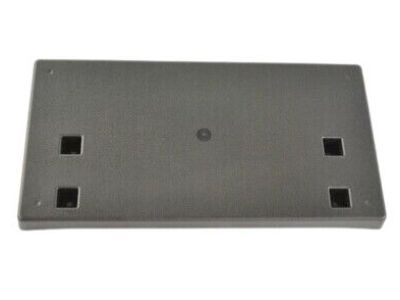 Ram License Plate - 5YH28LXHAA