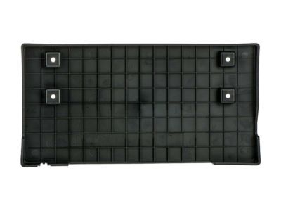 Ram License Plate - 5YH28LXHAA