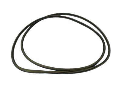 Jeep 5183172AB SEAL Sunroof Glass