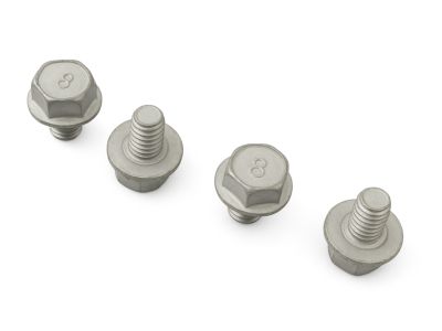 Mopar 68193287AA Bolt Hexagon Flange Head