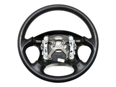 Dodge 5EH10DX9AC Steering Wheel