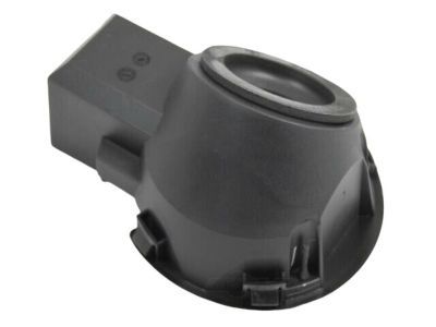 Jeep Fuel Filler Housing - 52090493AB