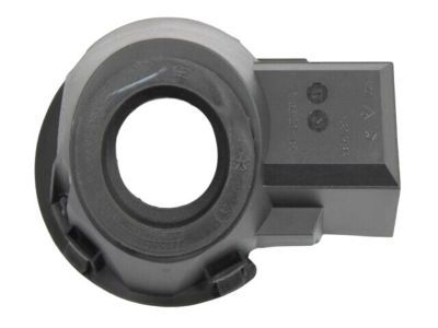 Jeep Fuel Filler Housing - 52090493AB