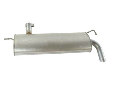 Jeep Muffler - 52059937AI