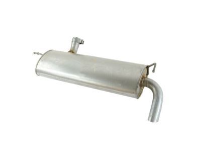 Jeep Muffler - 52059937AI