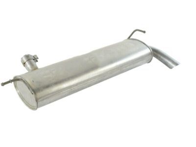Jeep Muffler - 52059937AI