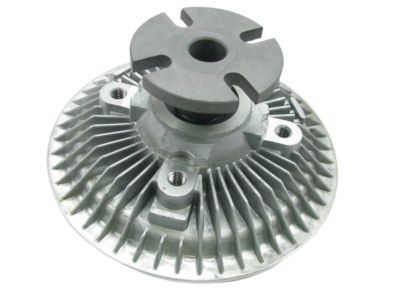 Jeep Cooling Fan Assembly - 68065080AA
