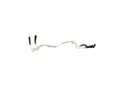 Mopar 68268583AB Hose And Tube Heater Supply And Return