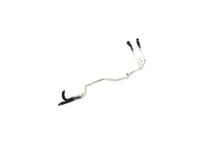 Mopar 68268583AB Hose And Tube Heater Supply And Return