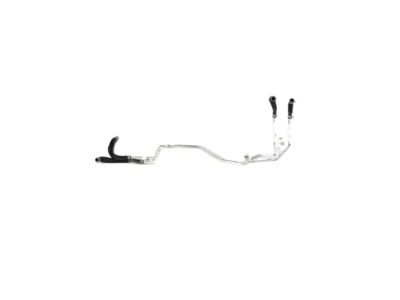 Mopar 68268583AB Hose And Tube Heater Supply And Return