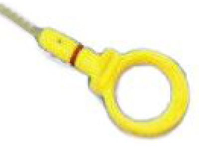 Jeep 53021858AC INDICATOR Engine Oil Level