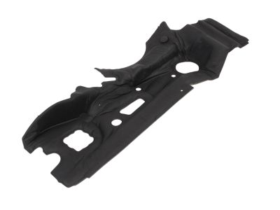 Mopar 5057793AE Silencer Dash Panel Engine Side